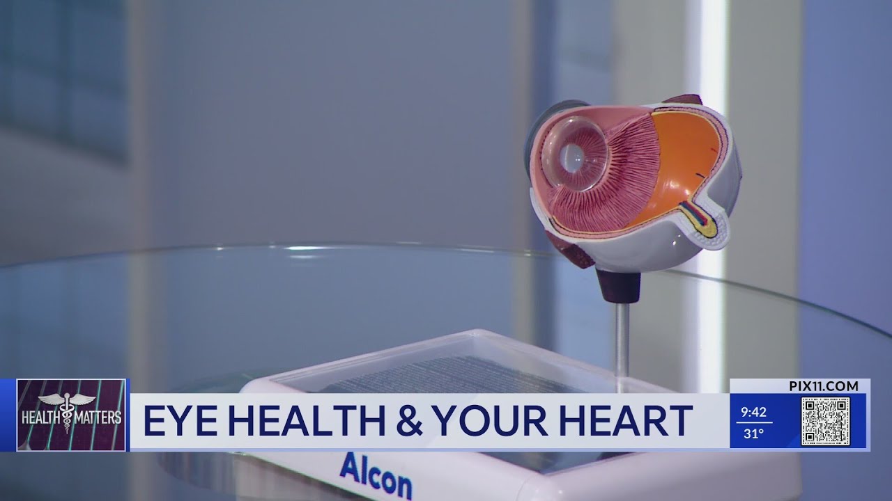 Eye health and your heart