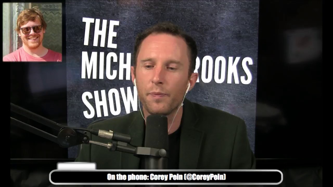 The Michael Brooks Show (TMBS) - Ep. 2: Jabari Brisport: Why NYC Needs Socialism (ft. Corey Pein)