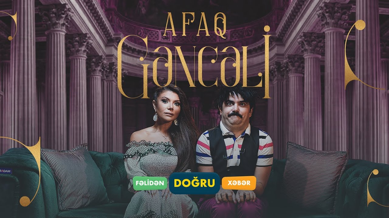 Fəlidən Doğru Xəbər 11 Afaq Gəncəli (Tam Hissə)