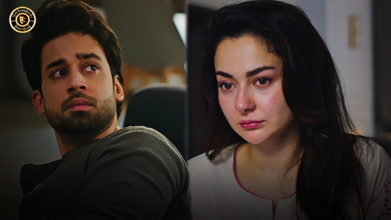 Adat Badal Lo, Sab Ne Badli Hai 😔 | Hania Aamir | Bilal Abbas Khan | Meri Zindagi Hai tu