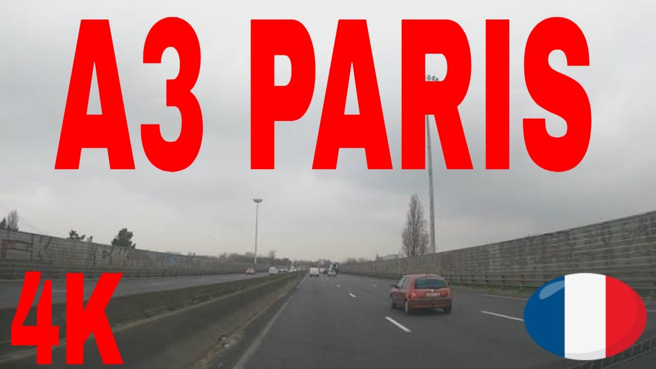 OVERDRIVE AUTOROUTE A3