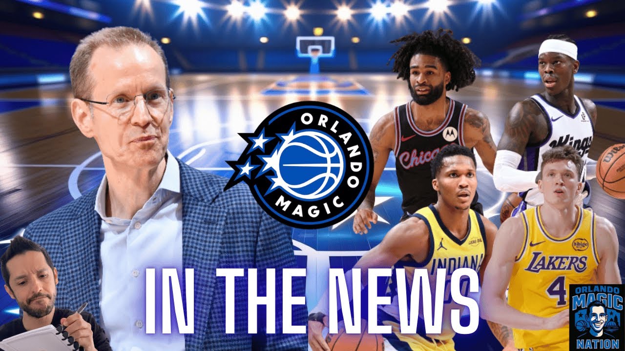 Orlando Magic Trade Deadline Targets: Realistic Deals, Salary Cap Reality & Luxury Tax Pressure