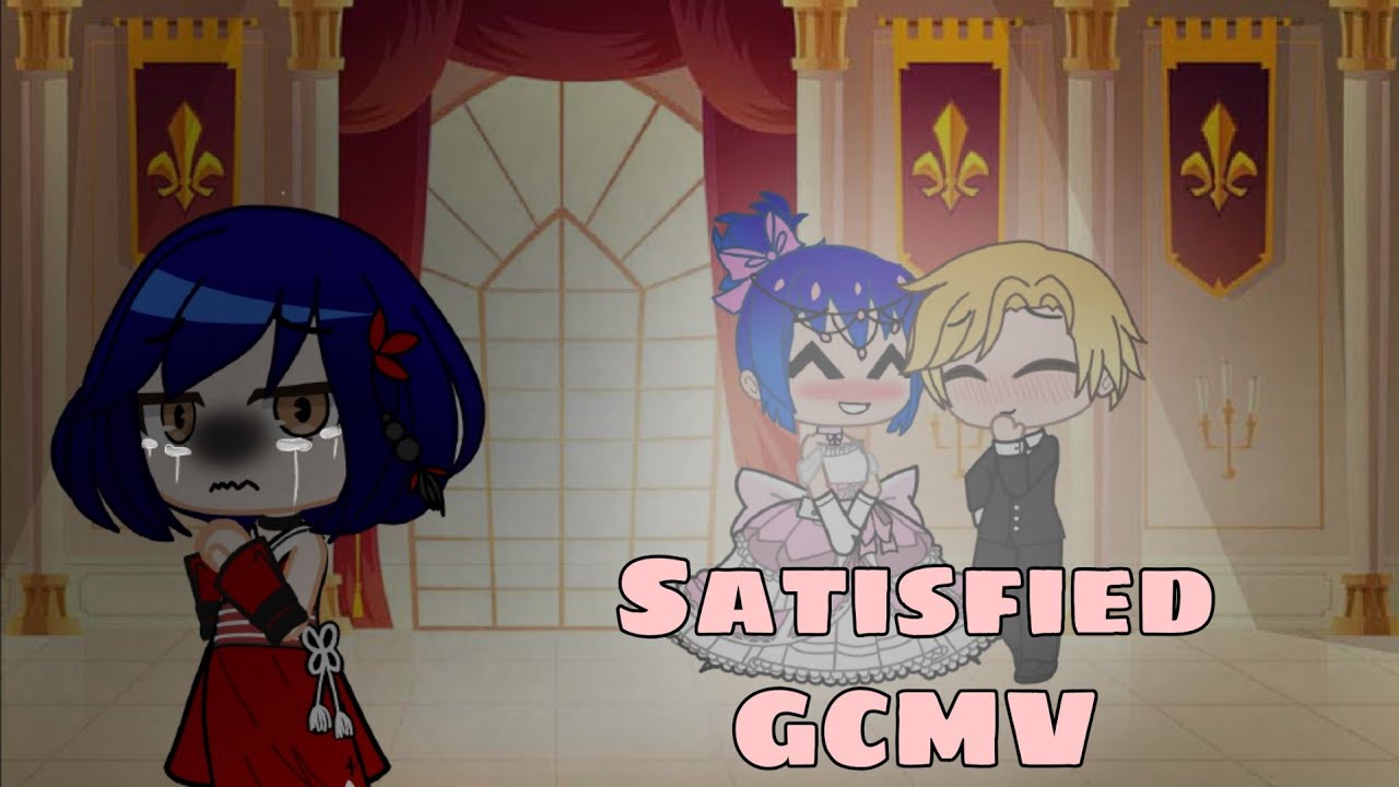 Satisfied GCMV|| Miraculous Ladybug