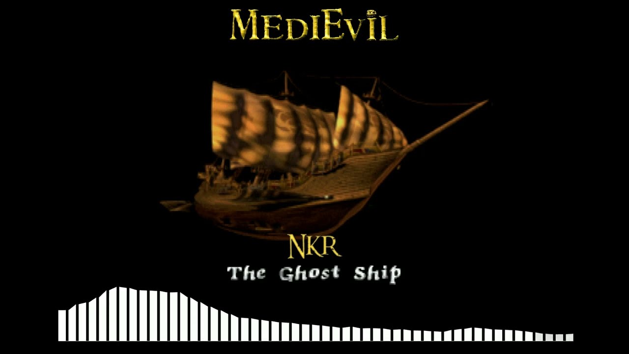 MediEvil - The Ghost Ship (Trap Remix)