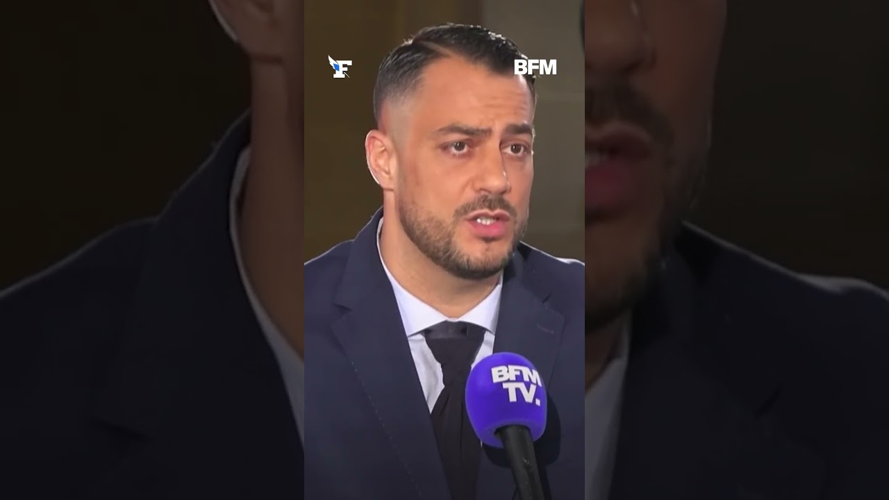 S&eacute;bastien Delogu affirme avoir rencontr&eacute; la Jeune Garde et assure que &laquo;ce ne sont pas des gens