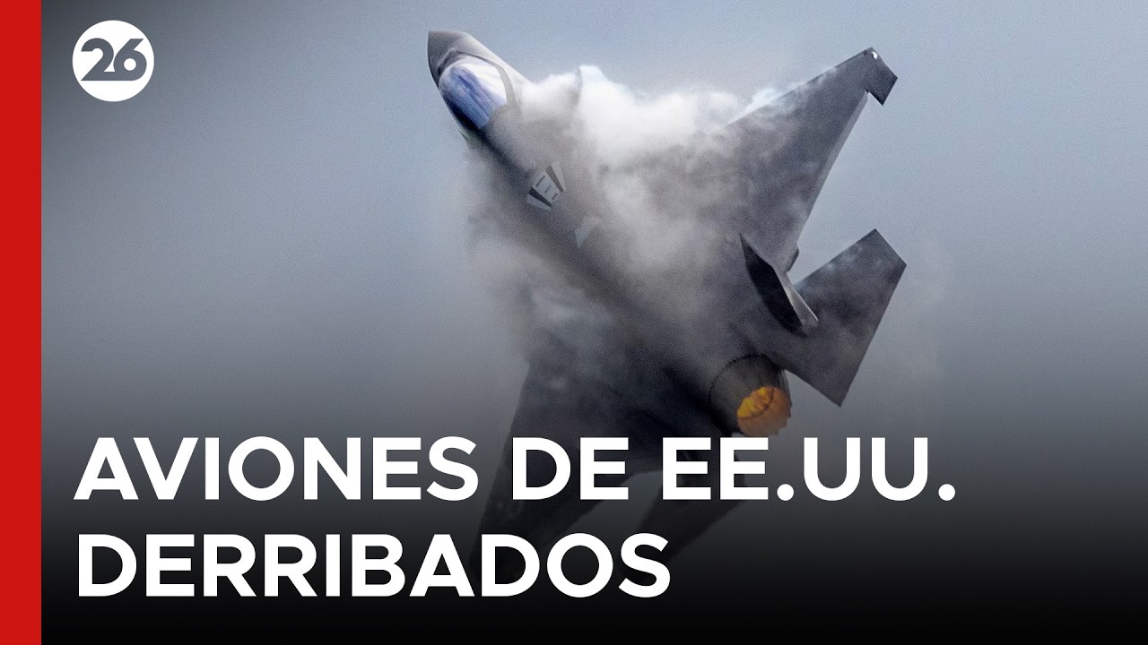 🚨 MEDIO ORIENTE | Lo &uacute;ltimo sobre los ataques de Ir&aacute;n contra aviones de EEUU