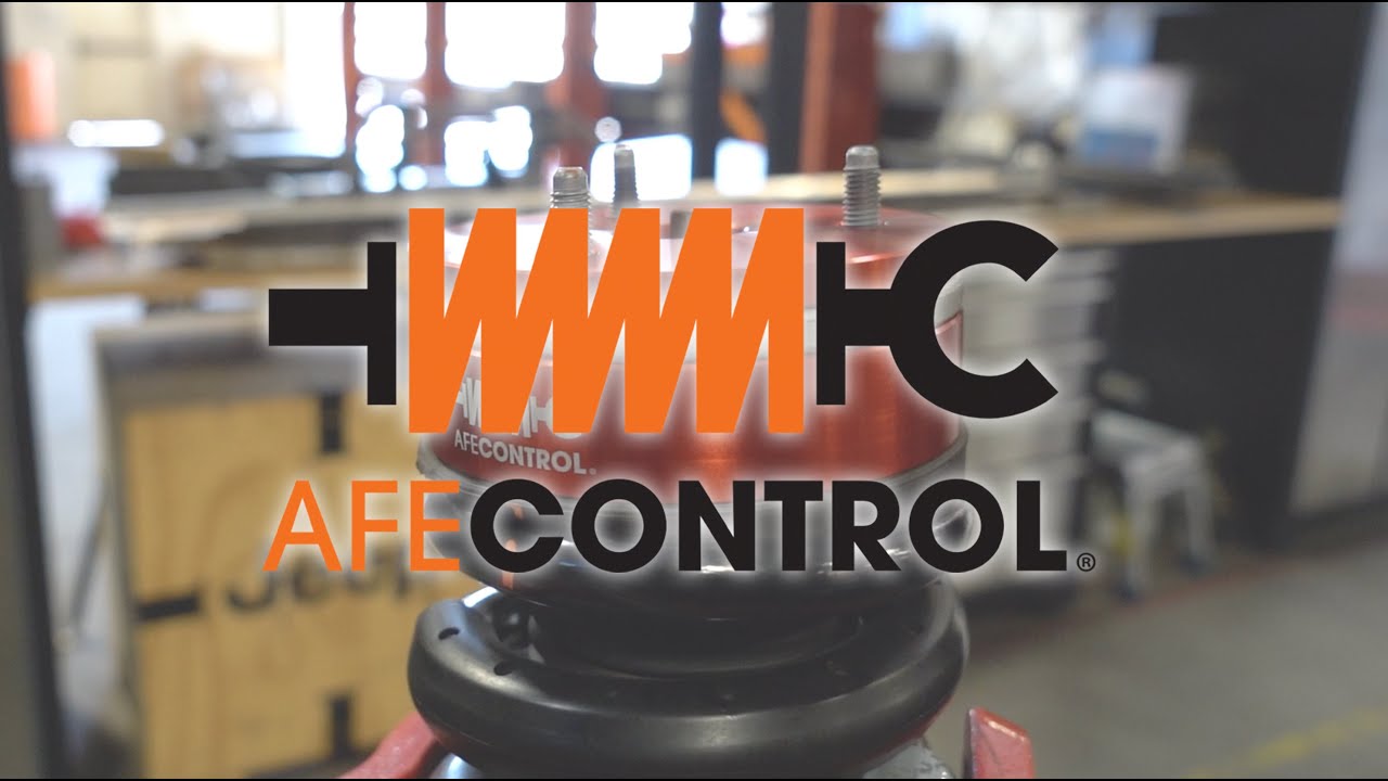 Installing aFe CONTROL Leveling Kit on the RAM TRX
