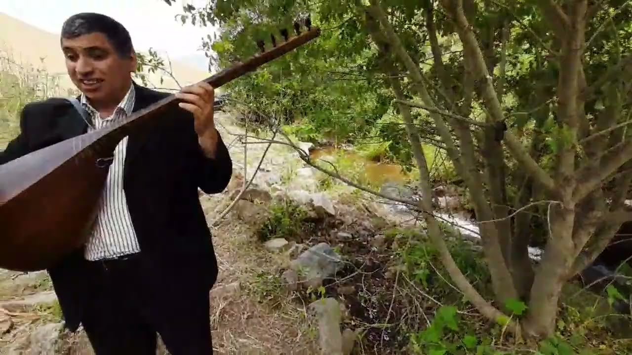Aşıq Yaşar yenidən doğma kəndi Zəylikdə-