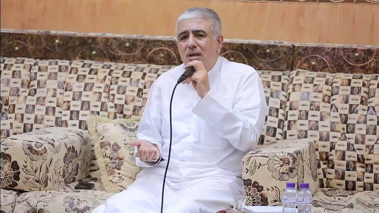 مجلس عزاء لعماد العوفي | ملا جمعة حامد