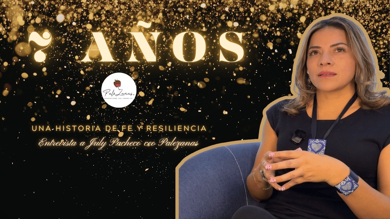 7 Años de Palezanas | Una historia de fe y resiliencia