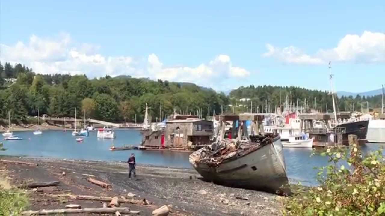 Ladysmith Derelict Vessels Rally