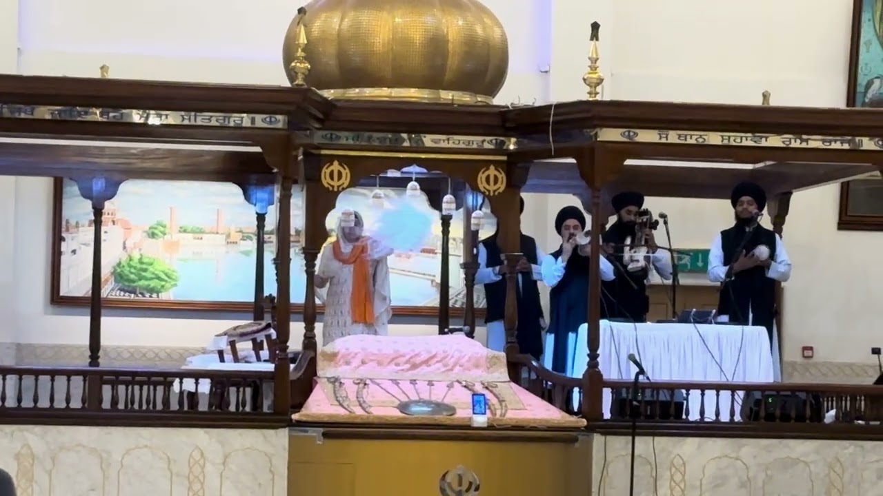ਵਾਹਿਗੁਰੂ ਜੀ🙏