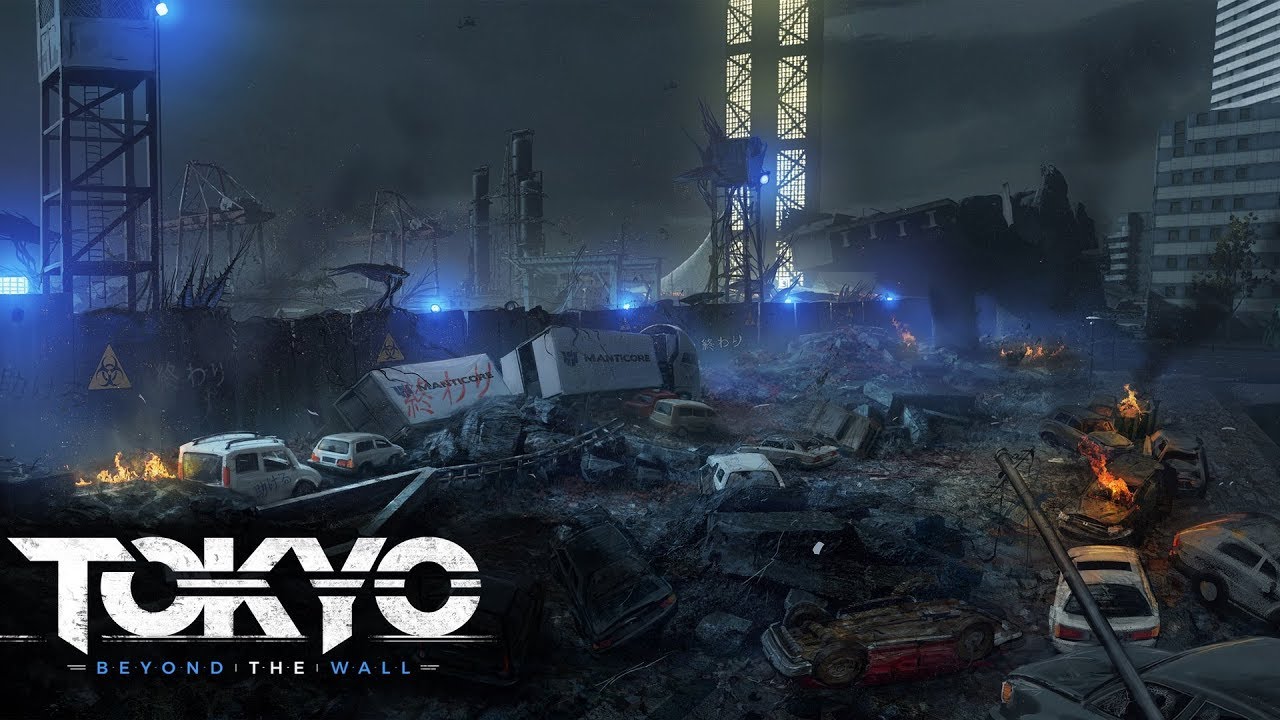 Tokyo: Beyond the Wall | Secret World Legends