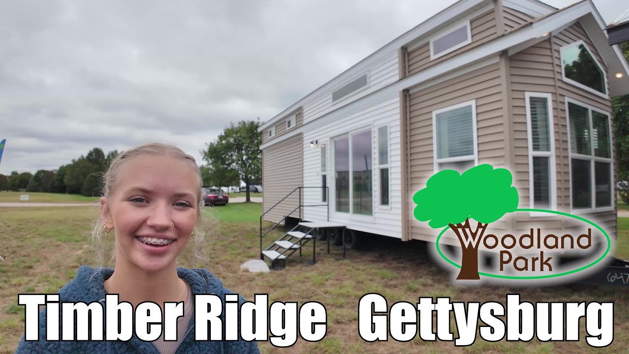 Woodland Park-Timber Ridge-TR-258L Gettysburg