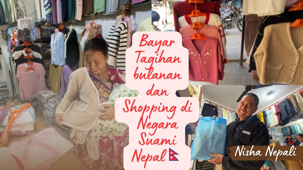 Uang 1 juta cukup untuk hidup di Nepal🇳🇵😎|| Murah nya Biaya Hidup di Nepal🇳🇵#adayinmylife #minivlog 
