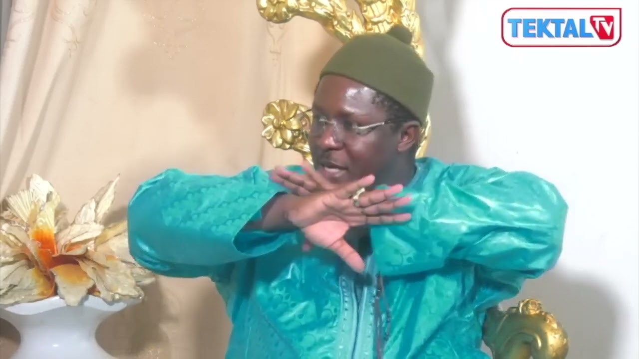 Cheikh Bara Ndiaye &lsquo;&rsquo; VOYANCE HOROSCOPE&hellip;