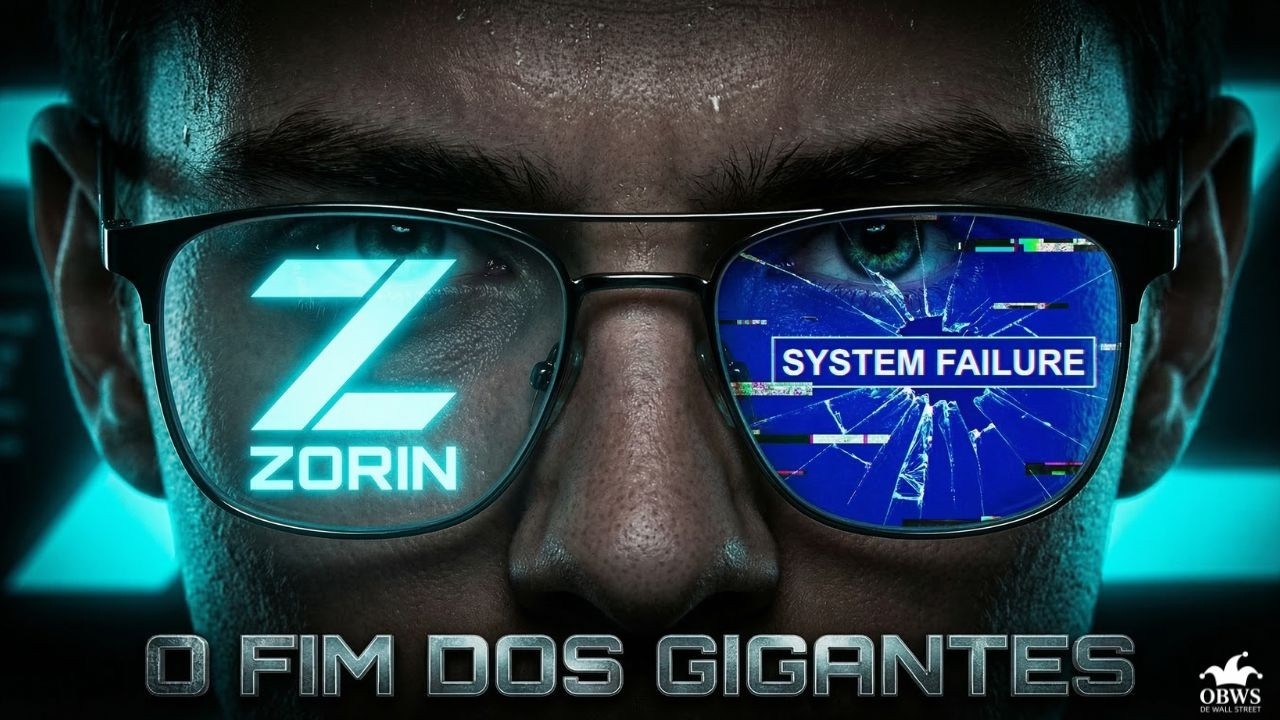 O Fim do Windows? A Verdade Sobre o Zorin OS