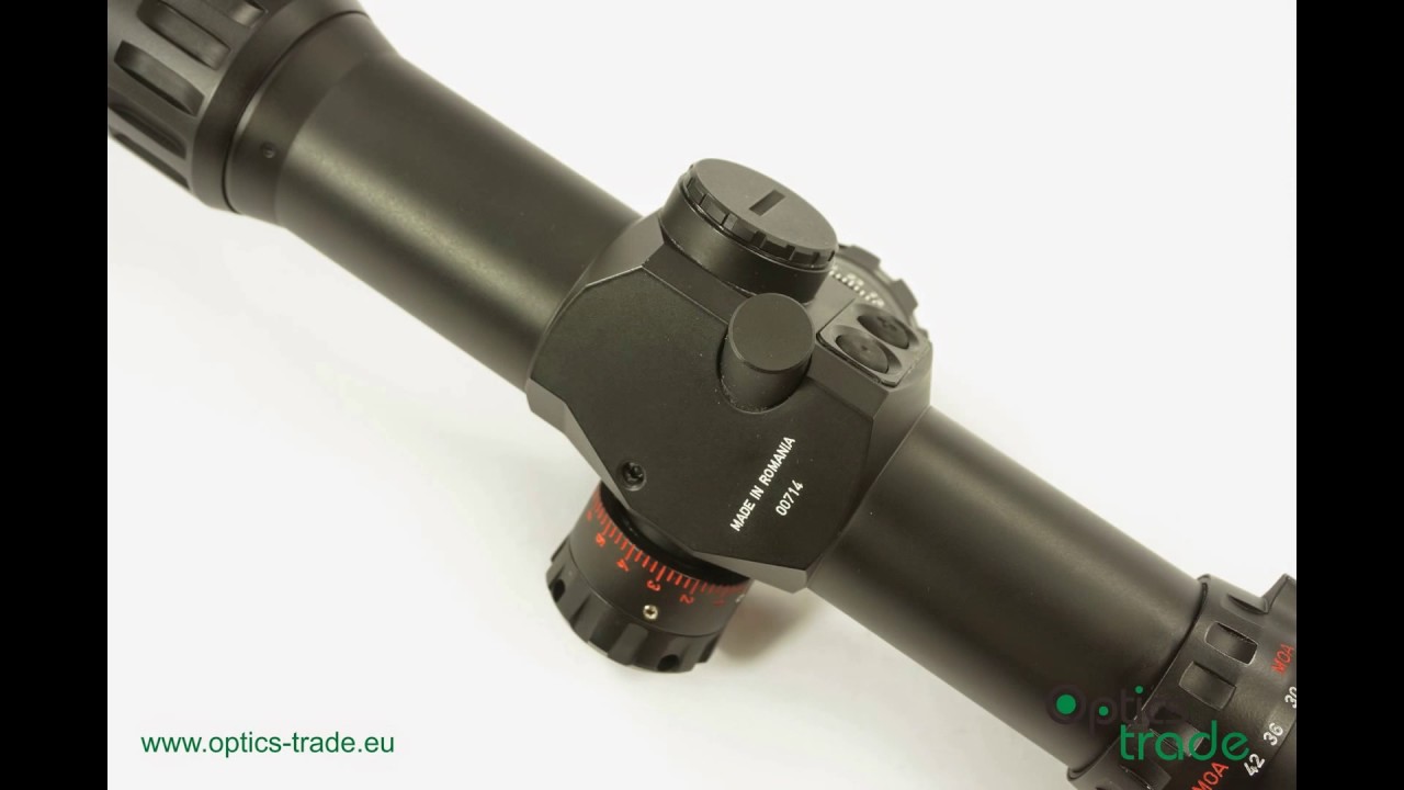 IOR Tactical 12-52x56/IL TERMINATOR Rifle Scope Photo slideshow