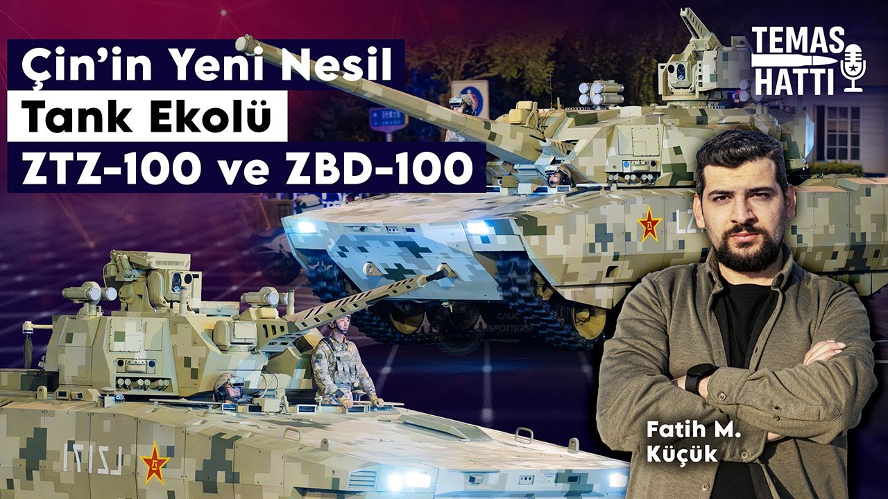 Tank Modernizasyonları Sahada İşe Yaramıyor, Doktrinler Yenilenmeli! | Temas Hattı 3