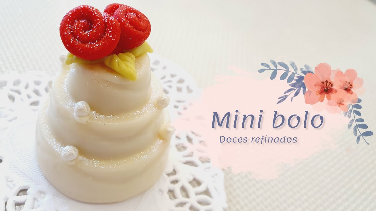 #Mini bombom #Bolo #Noiva