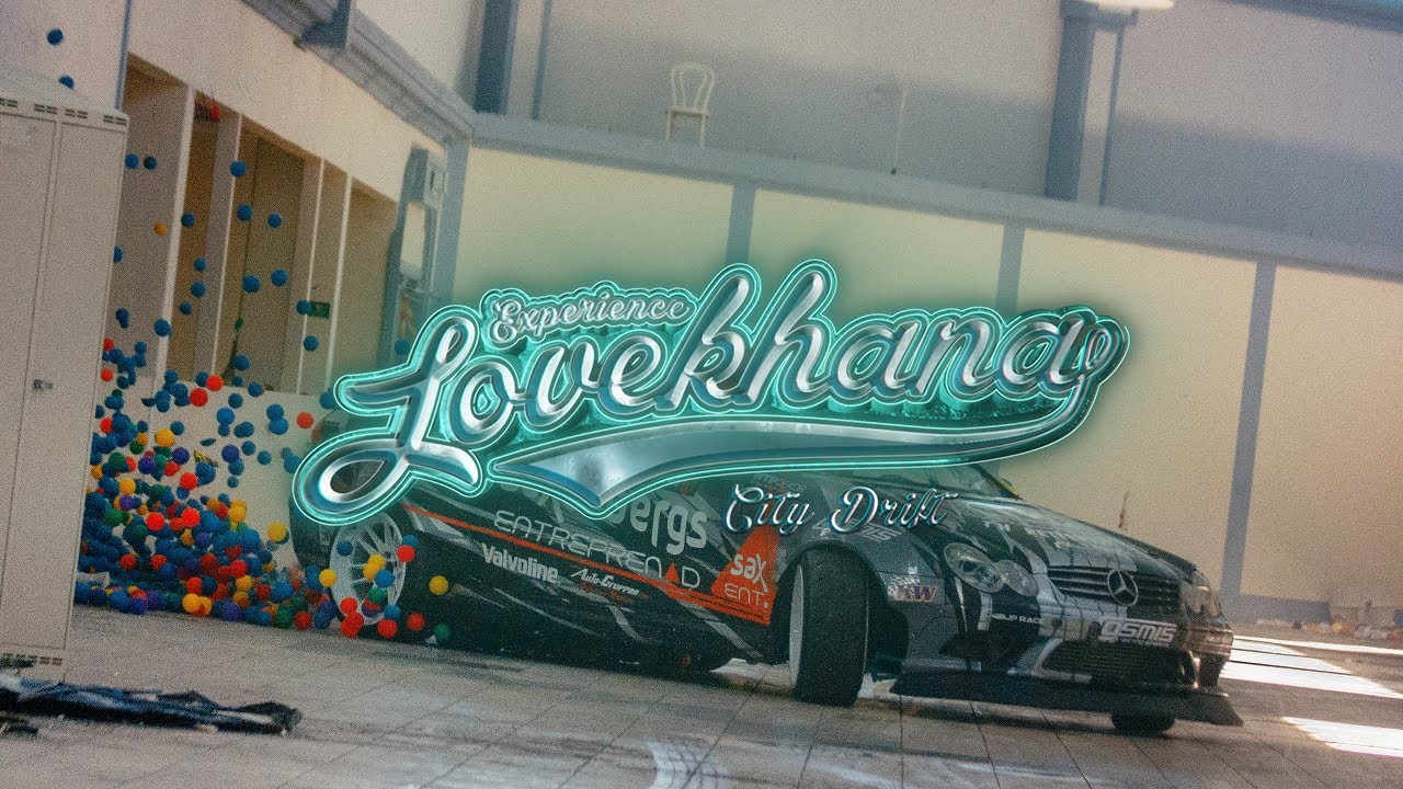 Team Lovetap Lovekhana - City Drift | DIGIFI