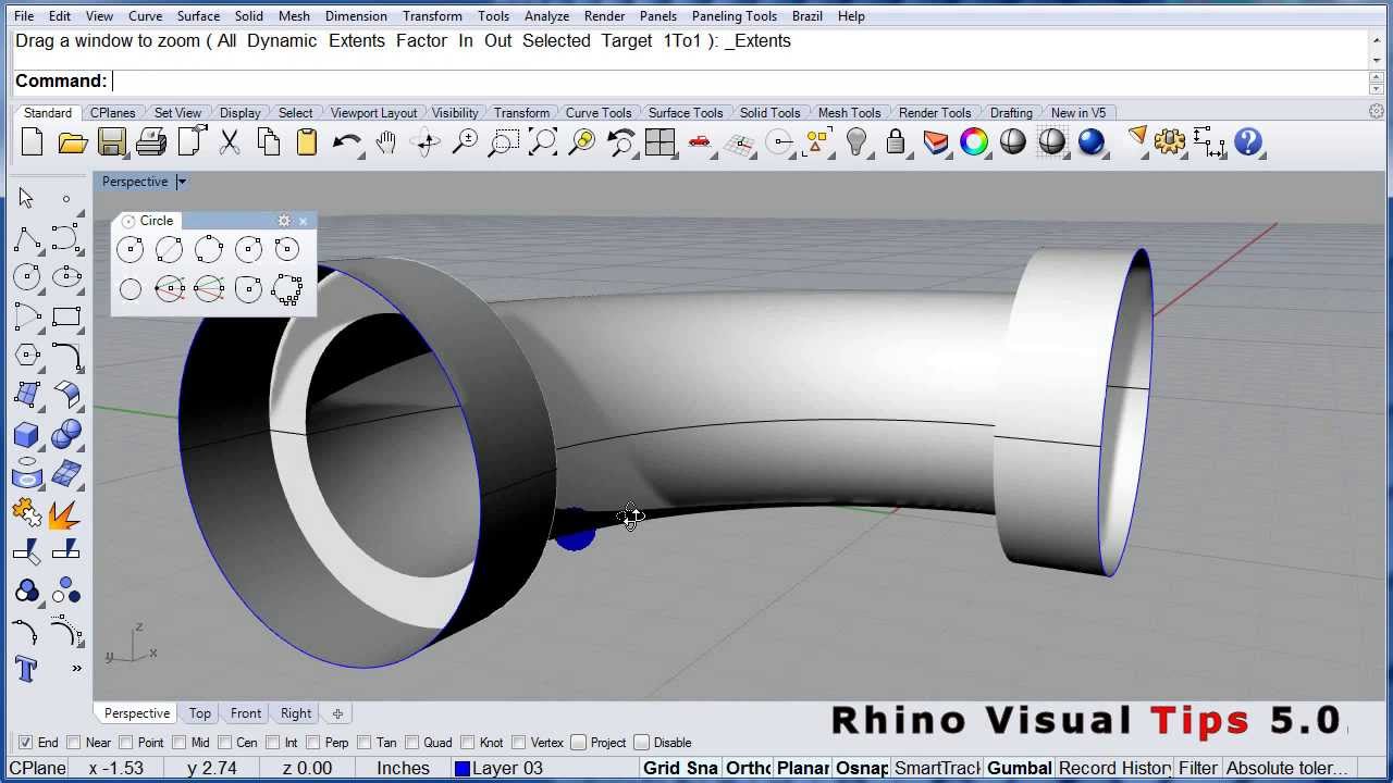 03 04 01 Visual Tips 5: Circles Pipe