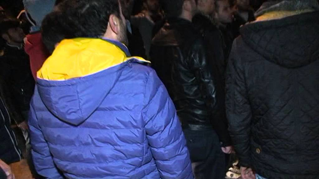 TERME EVCİ 19 ŞUBAT 2016 Birlik mesajı...