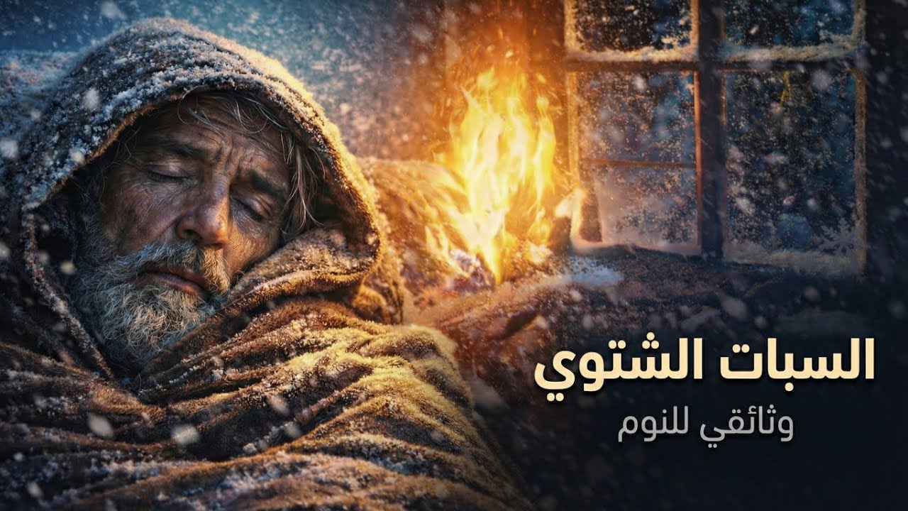 كيف جعل البرد نوم البشر أشبه بالسبات الشتوي؟ | وثائقي ممل للنوم