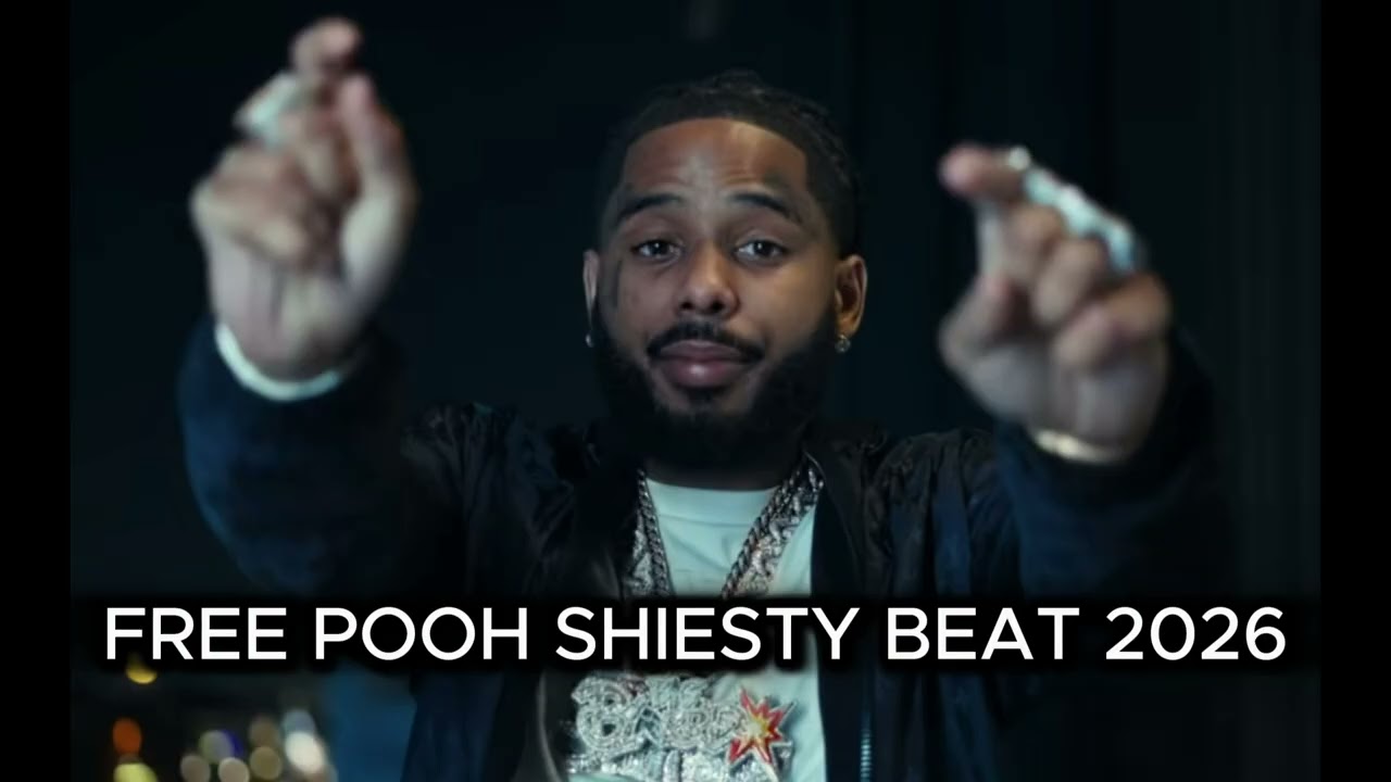 Up-Tempo Pooh Shiesty Type Beat - 