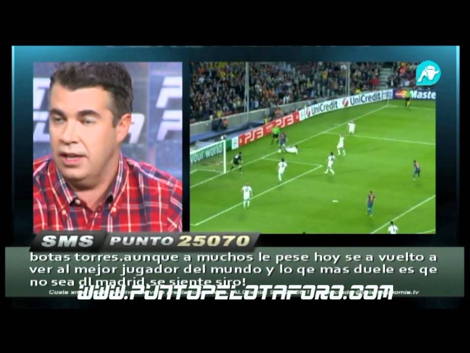 ¿Es Messi egoísta?