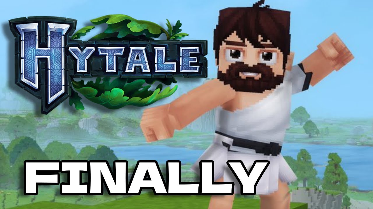 Hytale Devs Just Released What Players Have Been Waiting For!