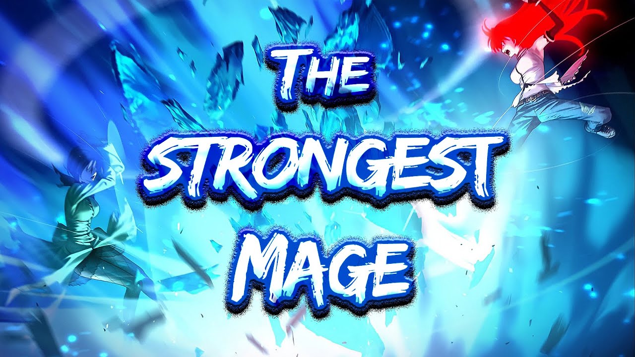 Who is the Most POWERFUL Mage in Fate / Type Moon?