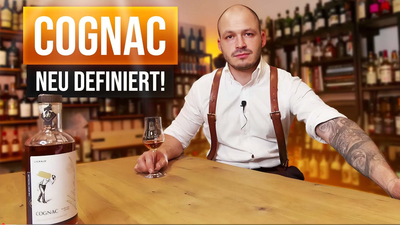 Bester Cognac für dein Geld! TST 07 Lhéraud
