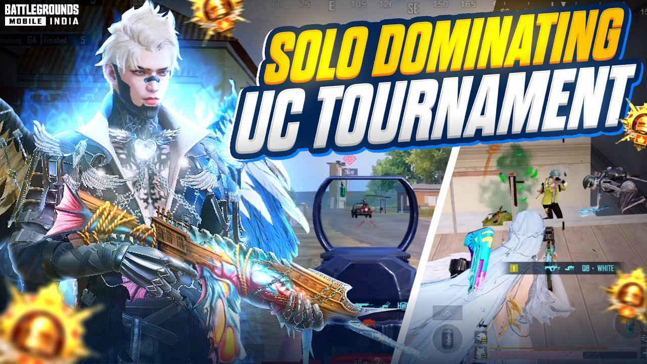 Bixi Op played Esports Mode  🔥 Solo vs Squad in Intense Conqueror Rank Push Lobby | BGMI