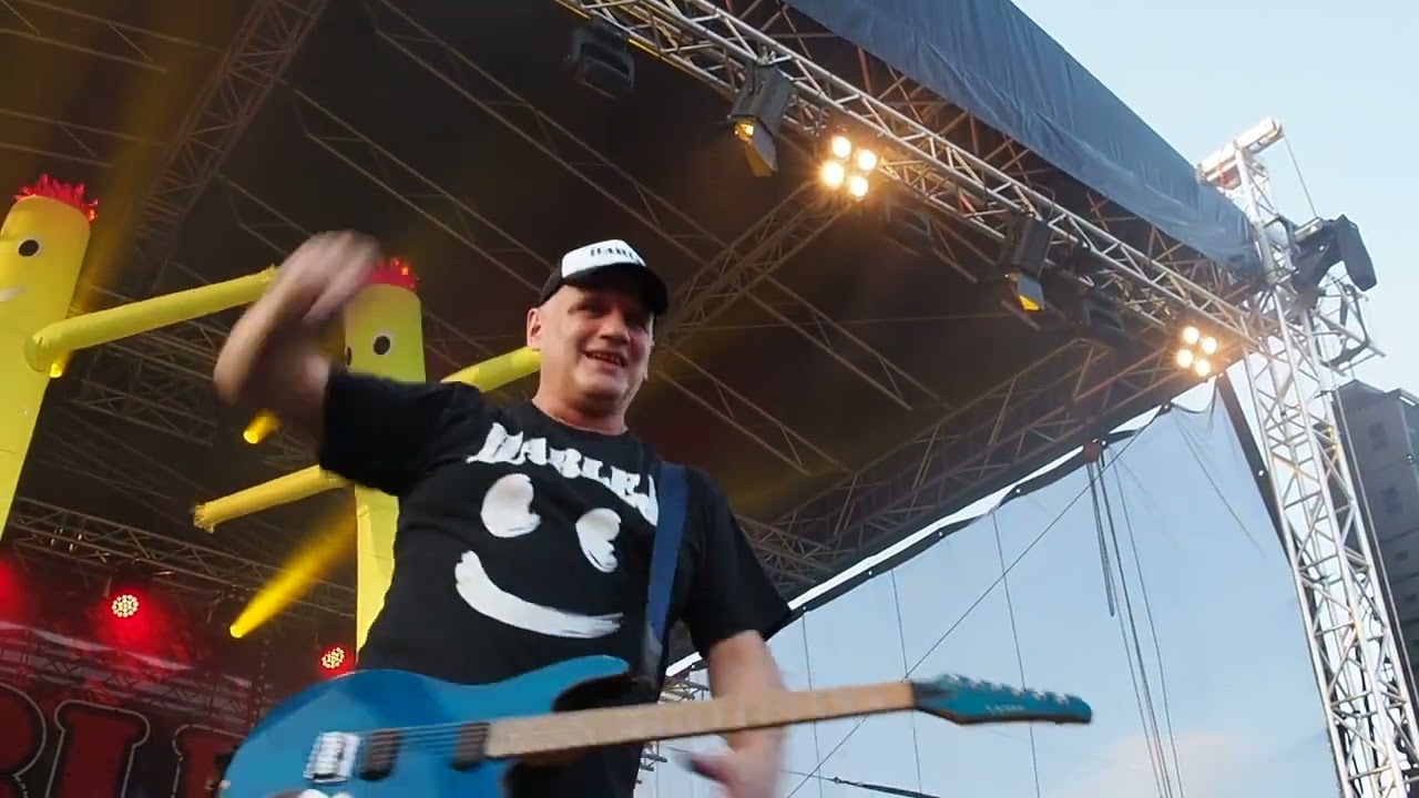 255   Harlej   The Legends Rock Fest, Hořice 22 7 2023