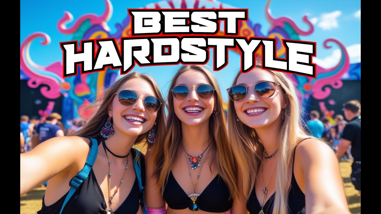 Epic Hardstyle Drops That Will Blow Your Mind 💣Bass Booster Hardstyle Tracks