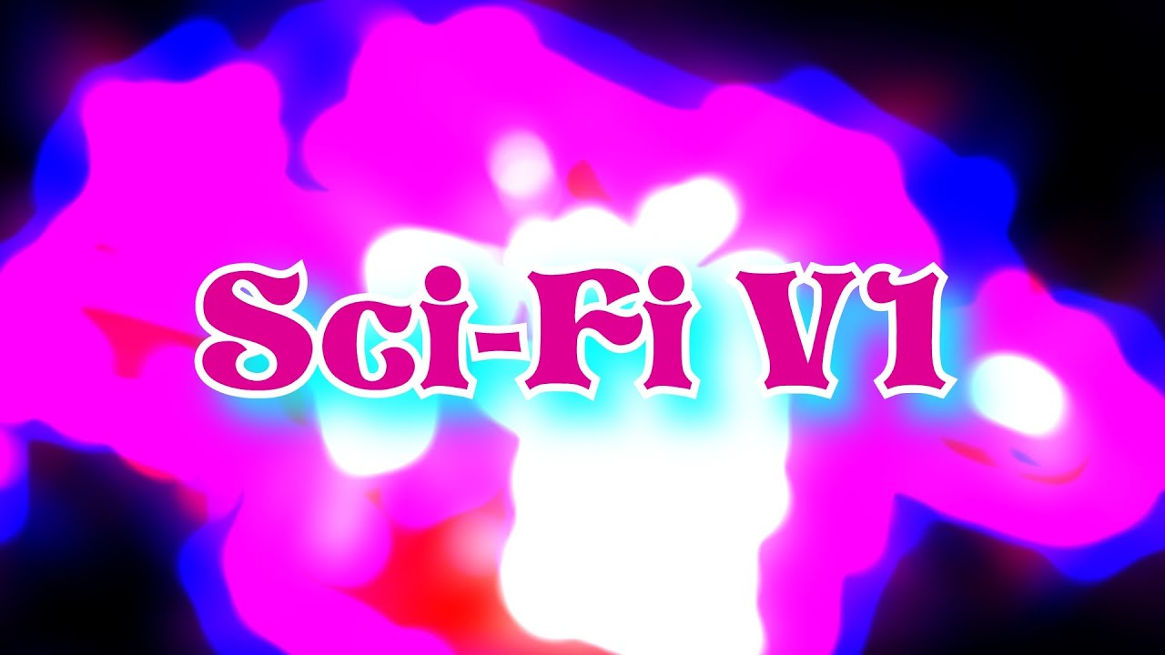 Klasky Csupo Logo Effects 3014 in Sci-Fi 4ormulator V1