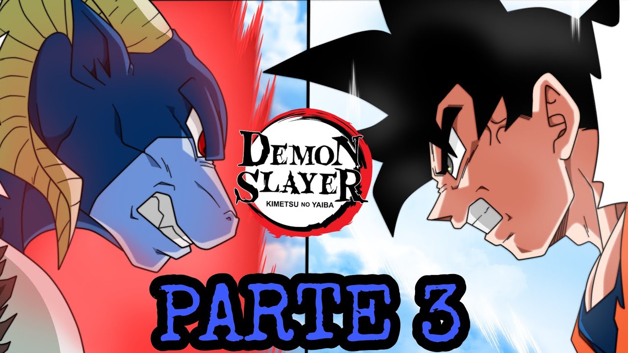 QHPS // ¿Que Hubiera Pasado Si Moro Iba A Kimetsu No Yaiba? // Parte 3 // Saga De Moro
