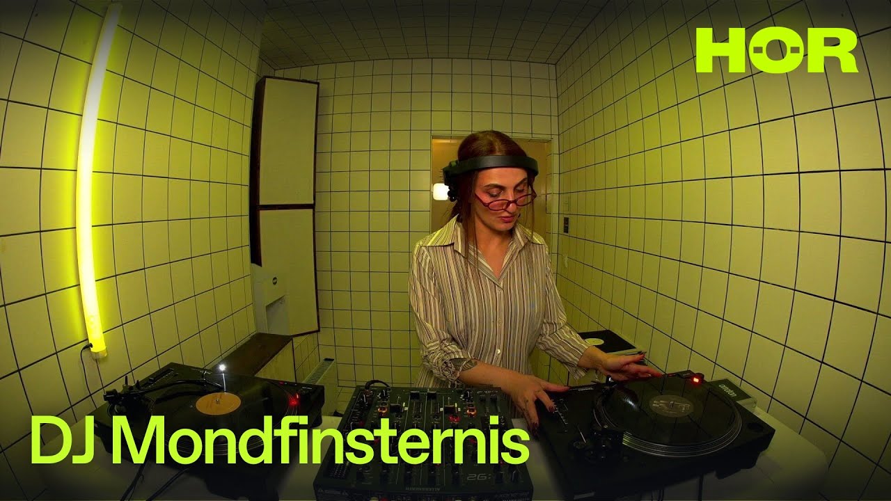 DJ Mondfinsternis | H&Ouml;R - January 10 / 2026