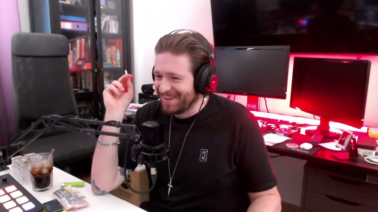 #31 - Eventtechnik 101: Molton anpissen 🤝