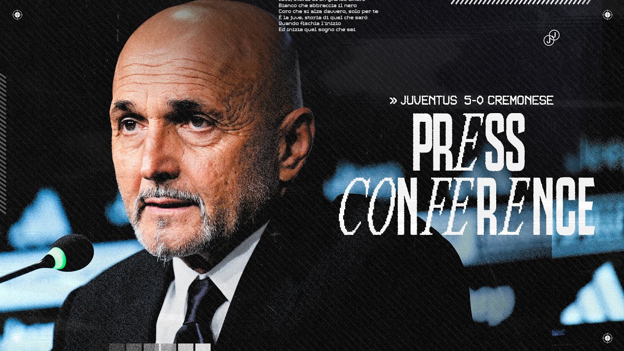SPALLETTI & KALULU Speak After Juventus 5-0 Cremonese | PRESS CONFERENCE 🎙️