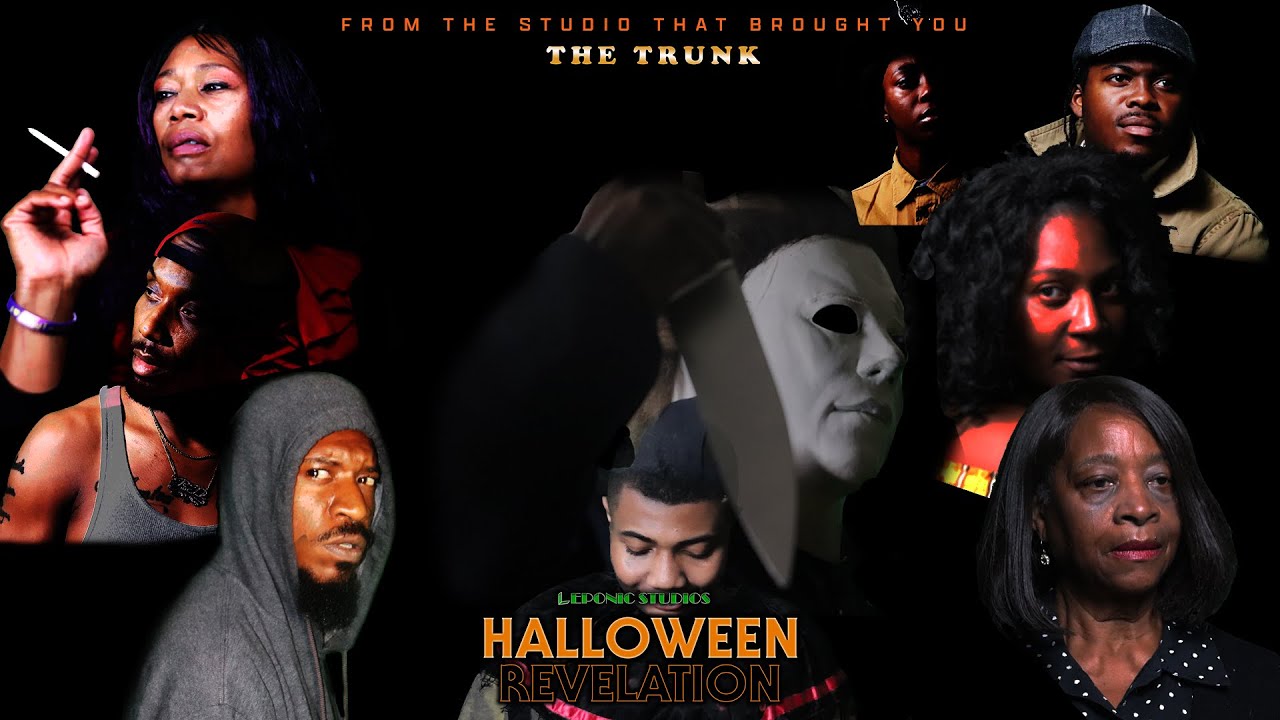 Halloween: Revelation (2021) | Feature Length Halloween Fan Film