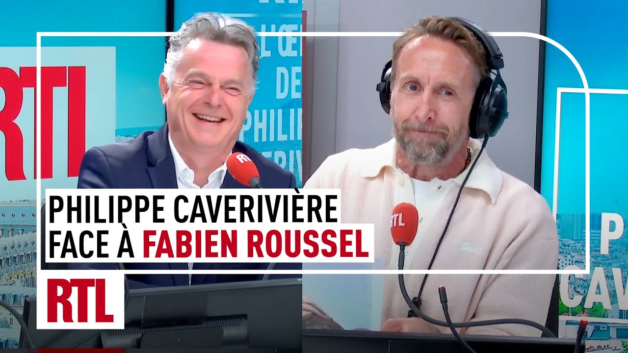 Philippe Caverivière face à Fabien Roussel