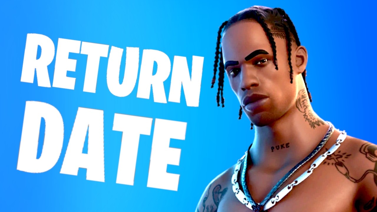 Travis Scott is Confirmed to be returning in 2026 ?