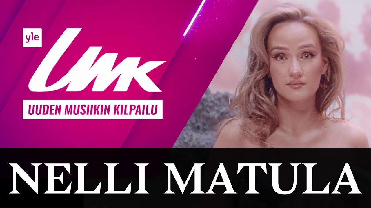 Laulunopettaja reagoi: Nelli Matula - Hitaammin hautaan // UMK25