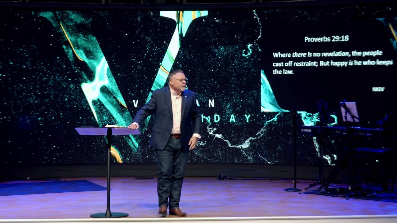 The Power of Biblical Vision