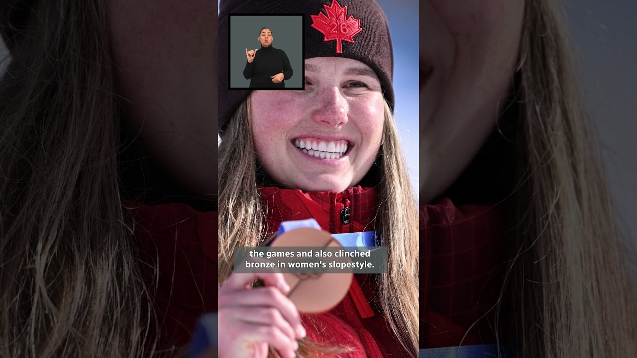 ASL | Who will be Canada's closing flag bearer?