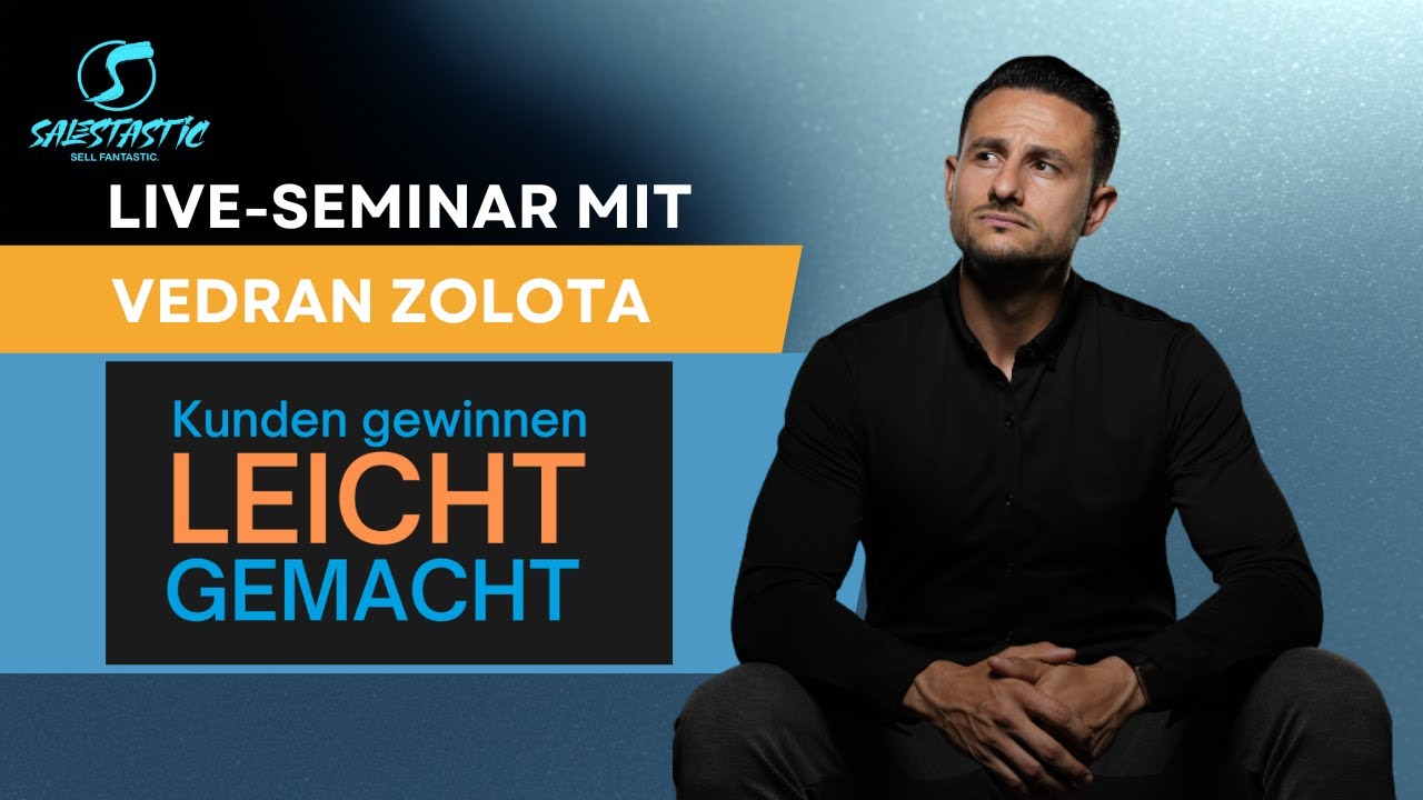 Kunden gewinnen leicht gemacht : Verkaufen darf sich leicht anfühlen – wenn du weißt wie ‼️