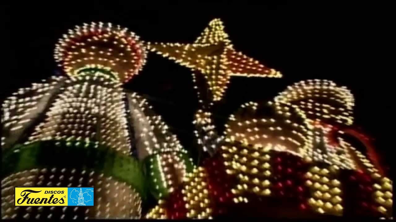 Sabor Navide&ntilde;o - Afrosound (Video Oficial) | Discos Fuentes