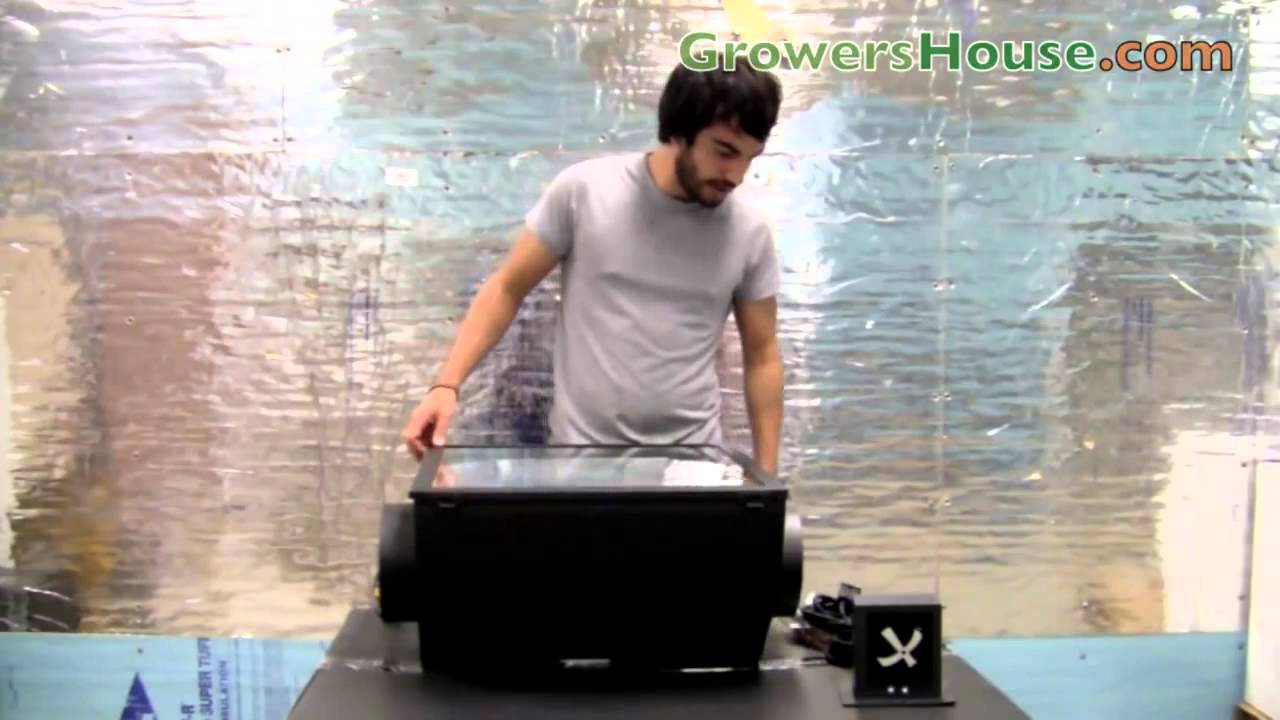 Indoor Grow Science - Growers House Review